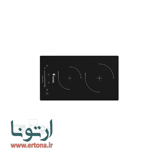 اجاق برقی 2 المنتی داتیس مدل DGE 253